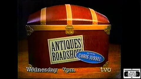 Antiques Roadshow Promo - TVO 2000