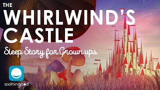 Bedtime Stories | The Whirlwind's Castle 🏰💤 | Relaxing Sleep Story for Grown Ups screenshot 4
