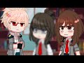 "I was staring at your girlfriend" meme Kacchako/BKUK |BNHA| Inspired GC
