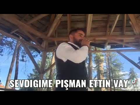 Veysel Bektaş Sevdiğime Pişman Ettin Vay