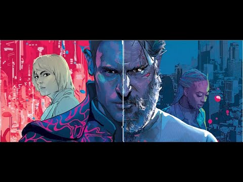 Заклятый враг. Боевик, фантастика. 2020. (Archenemy) Русский трейлер. Джо Манганьелло.