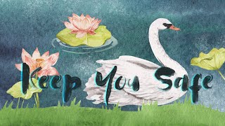 Iris feat. Eli - Keep You Safe「Official Lyric Video」【VOEZ】