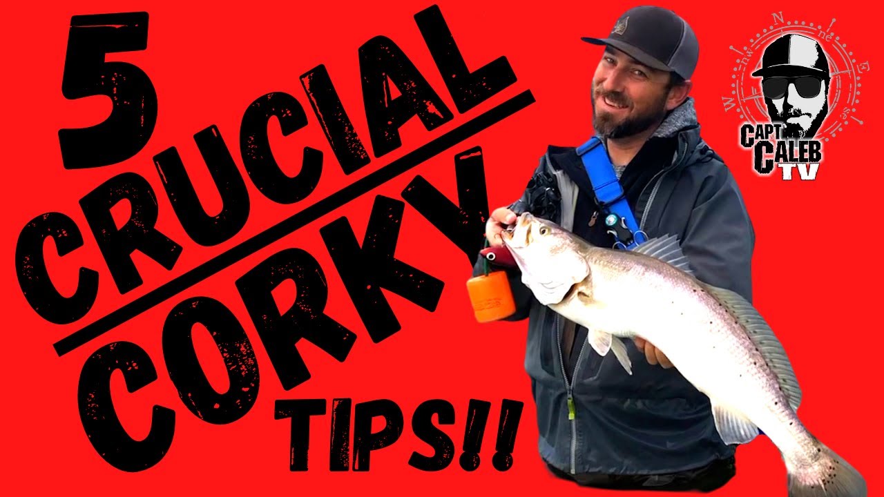 5 EASY ways to get better with a Corky! YouTube