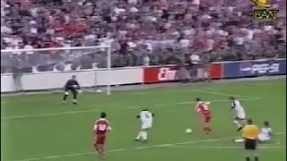 Сатурн (Раменское, Россия) - СПАРТАК 0:3, Чемпионат России - 1999