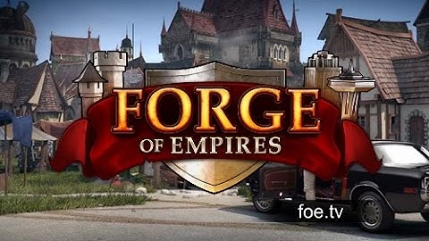 Forge of Empires: Rewrite History Trailer