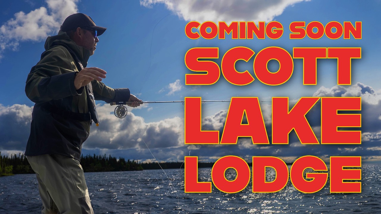 Scott Lake Trailer!