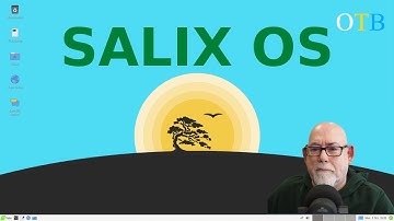 Salix OS - A Powerful and Simple Slackware Distro