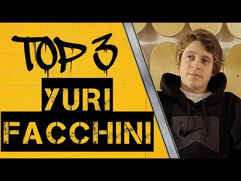 Top 3 vídeos