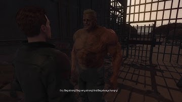 The Technomancer Gameplay Walkthrough Part 14 - Entering The Repair Area - Body Guard