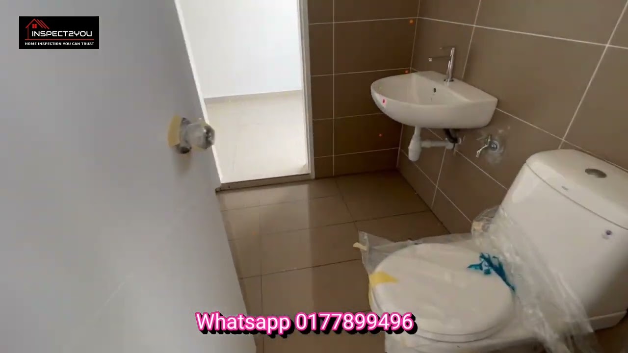 House Defect Inspection (Kluang, Johor)