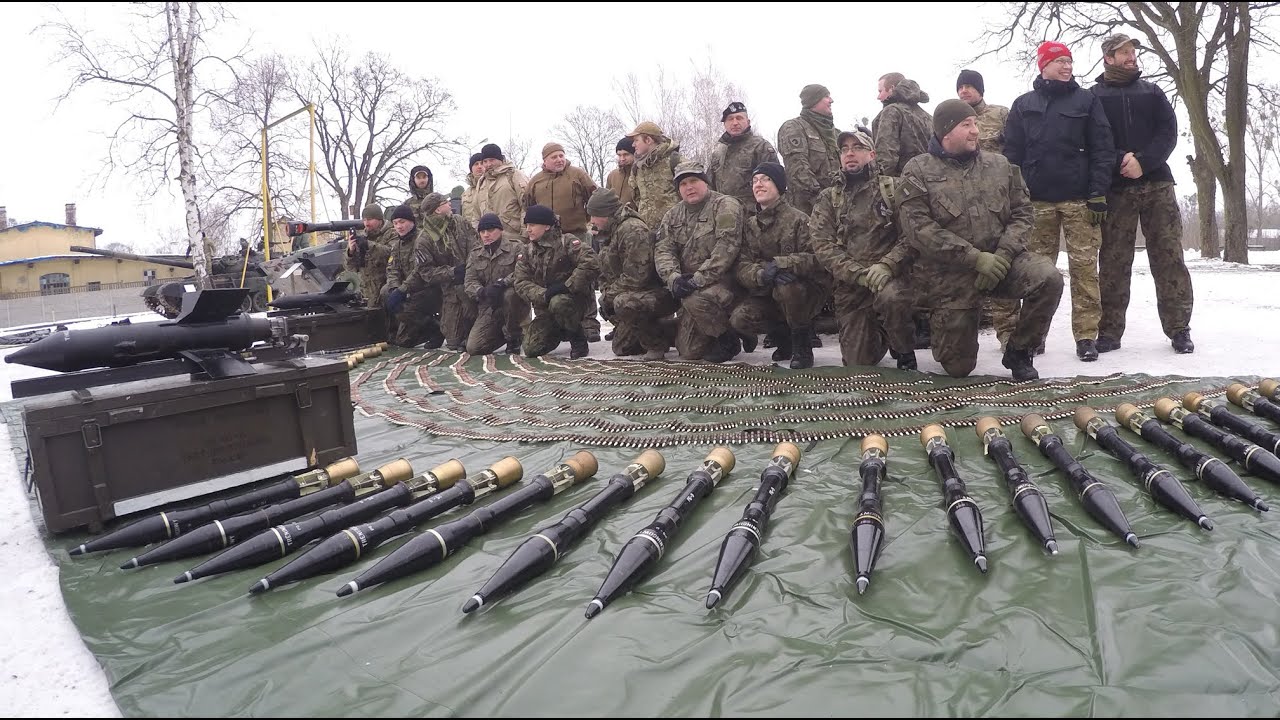 COMBAT ALERT 2015: SZKOLENIE DOWÓDCÓW: ORZYSZ