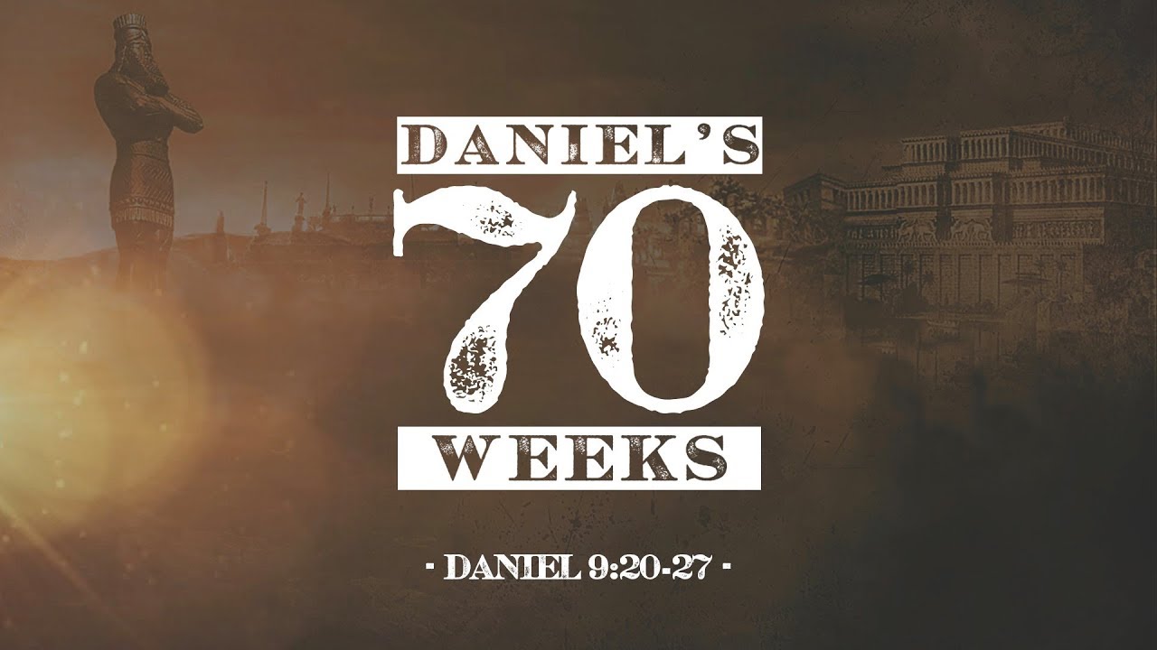 Daniel's 70 Weeks - Amir Tsarfati