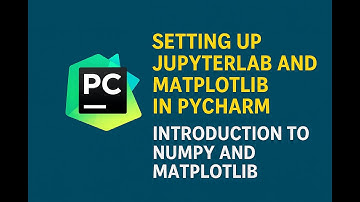 Jupyter & Matplotlib: The Ultimate PyCharm Setup Guide