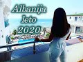 ALBANIJA LETO 2020 | DURRES MEGA VLOG