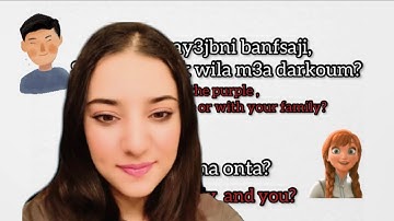 Most Daily common Questions and Answers in Moroccan Arabic| Darija conversations for beginners