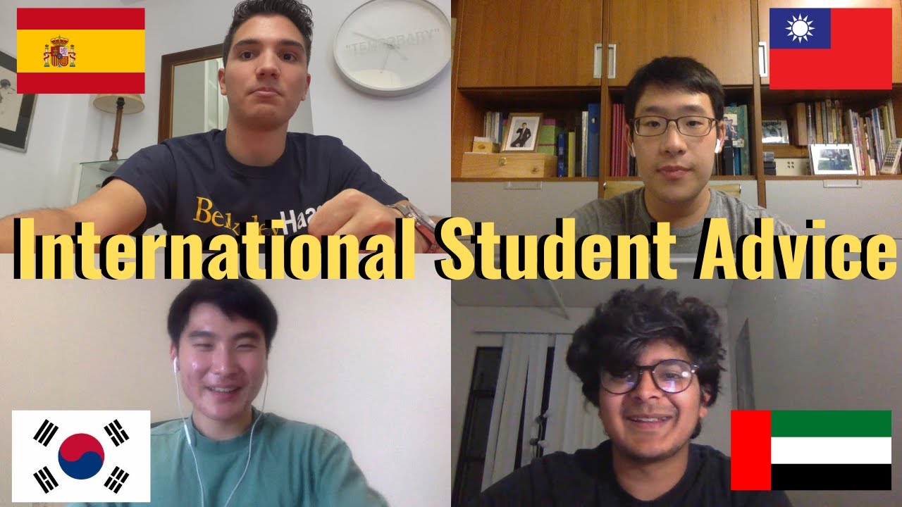 INTERNATIONAL STUDENT ADVICE: UC Berkeley Students Tell All You Need to ...
