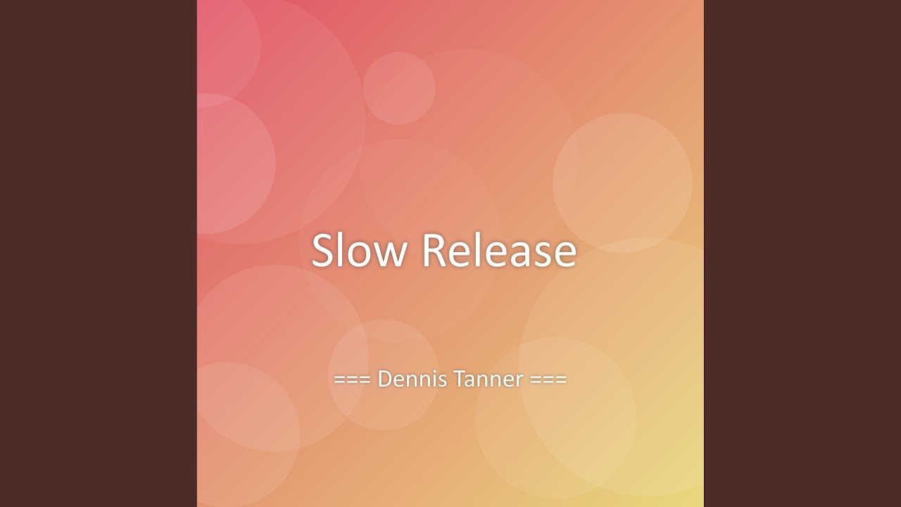 Guarda Slow Release su YouTube Guarda Slow Release su YouTube