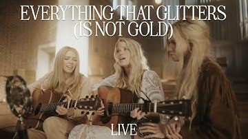 The Castellows - Everything That Glitters (Is Not Gold) [Acoustic Live]