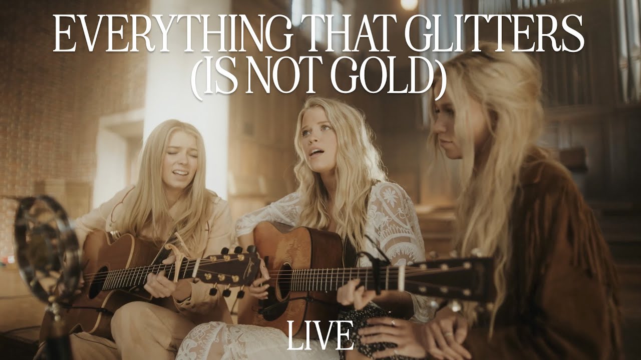 The Castellows - Everything That Glitters (Is Not Gold) [Acoustic Live]