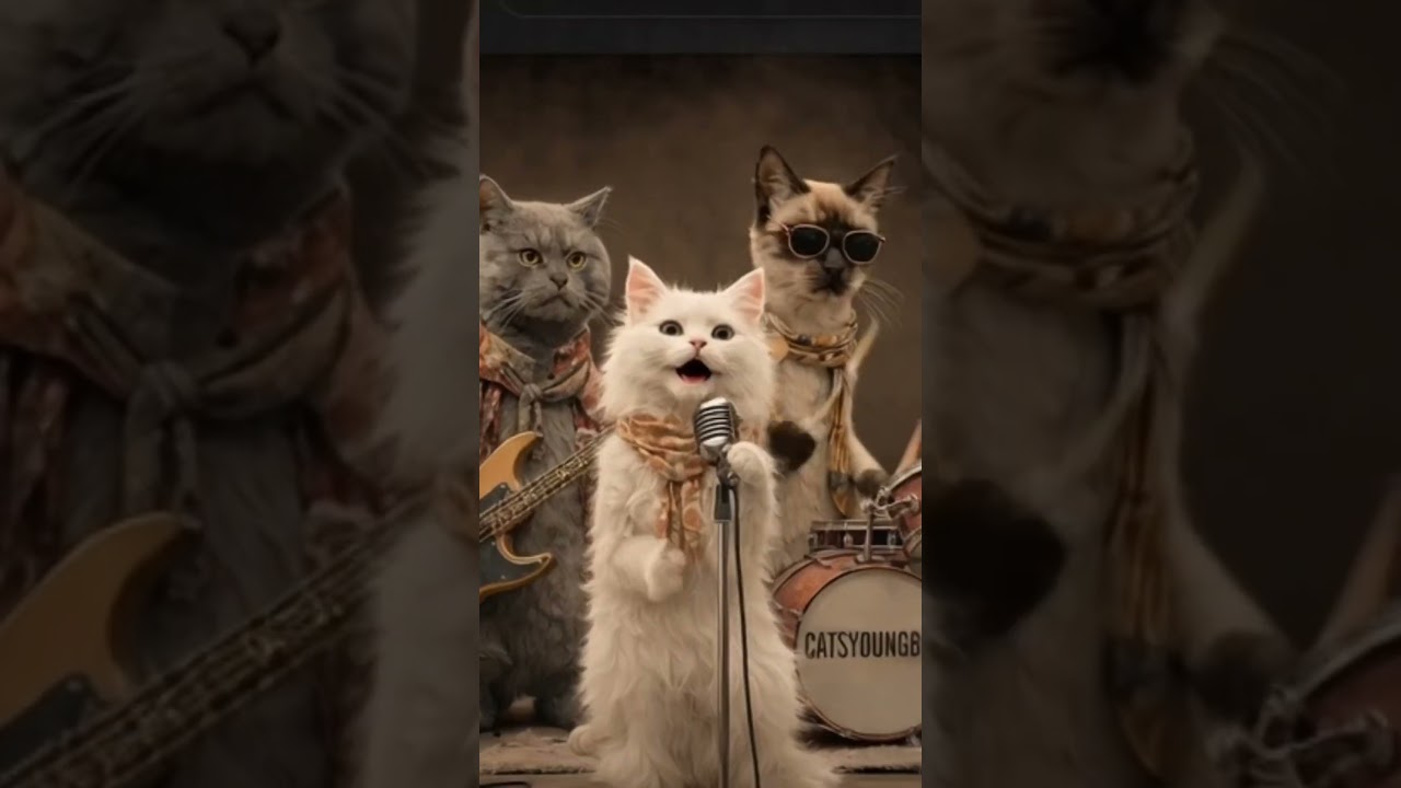 Midnight “ CatsyoungBoys”