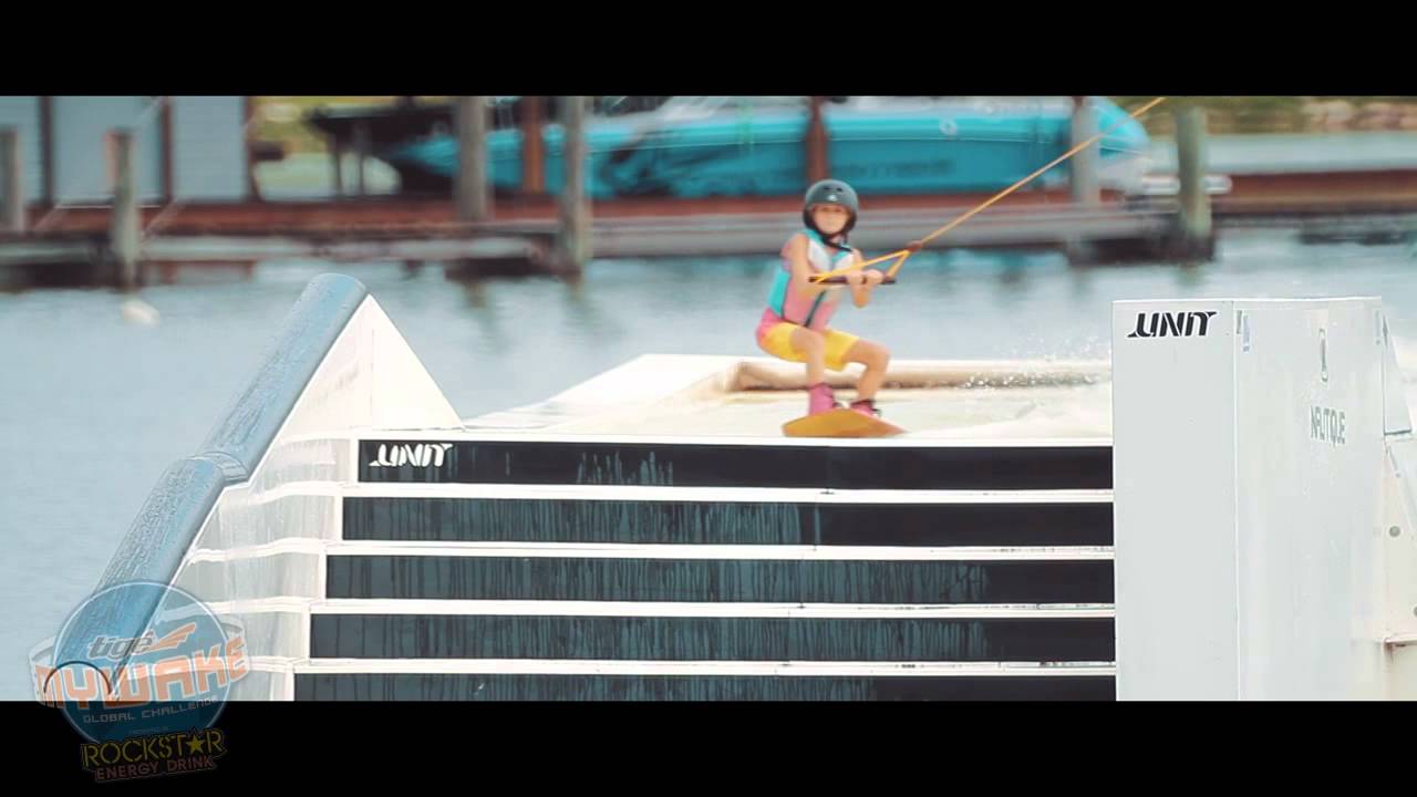 Orlando Watersports Complex Team Rockstar Energy Wakeboard Battle Of The Cable Parks Pr