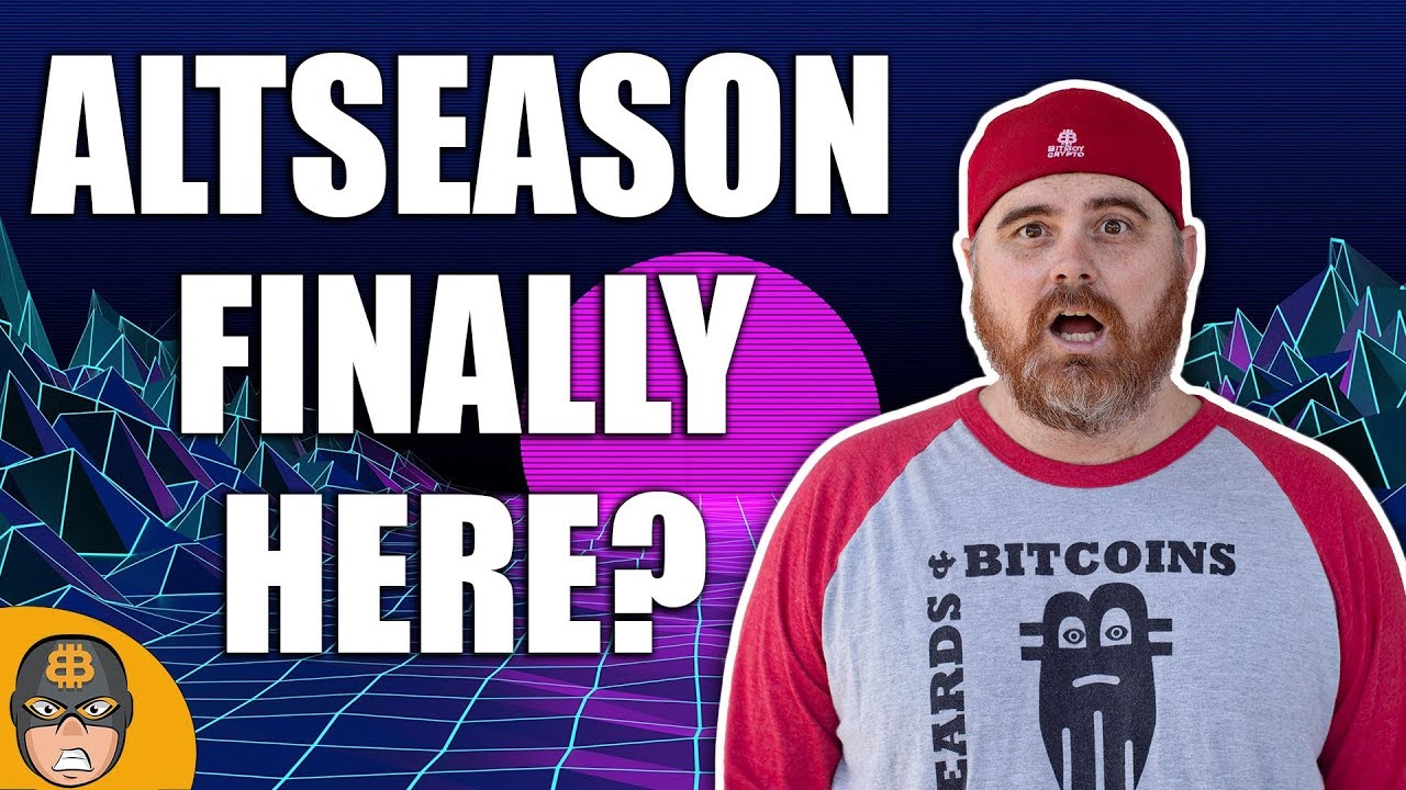 Is Altcoin Season Finally Upon Us? | Bitcoin & Crypto News - YouTube