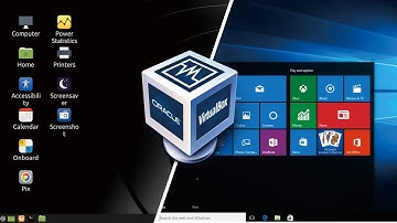 Cara install virtualbox di linux dan windows | Virtualbox 6.1.26