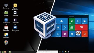 Cara install virtualbox di linux dan windows | Virtualbox 6.1.26
