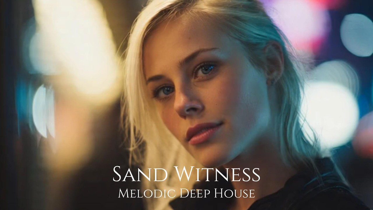 SAND WITNESS | Melodic Deep House | Deep House | Melodic Techno