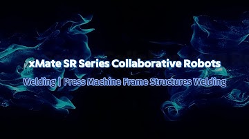 Cobot Performs Accuracy in Welding