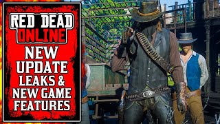 Red Dead Redemption 2 PC update - New leak gives PC owners hope