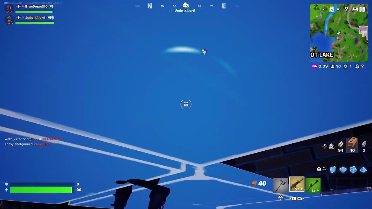 Fortnite unreal ranked