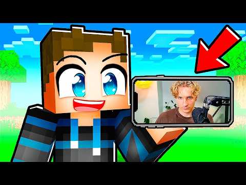 Minecraft, Men Jeg Kan Udspionere Mine Venner i Virkeligheden!