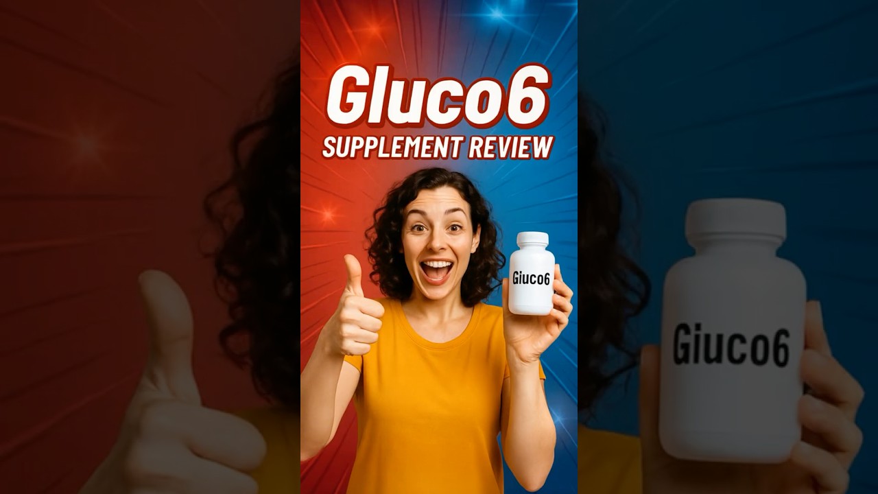 How Gluco6 is Revolutionizing Natural Blood Sugar Management
