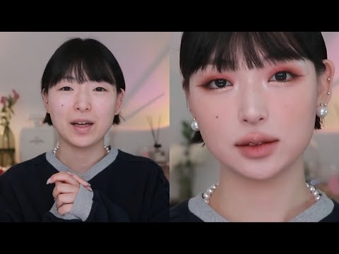 Red Eye <strong>Shadow</strong> Make-up | Saturday GRWM <strong>LIVE</strong>