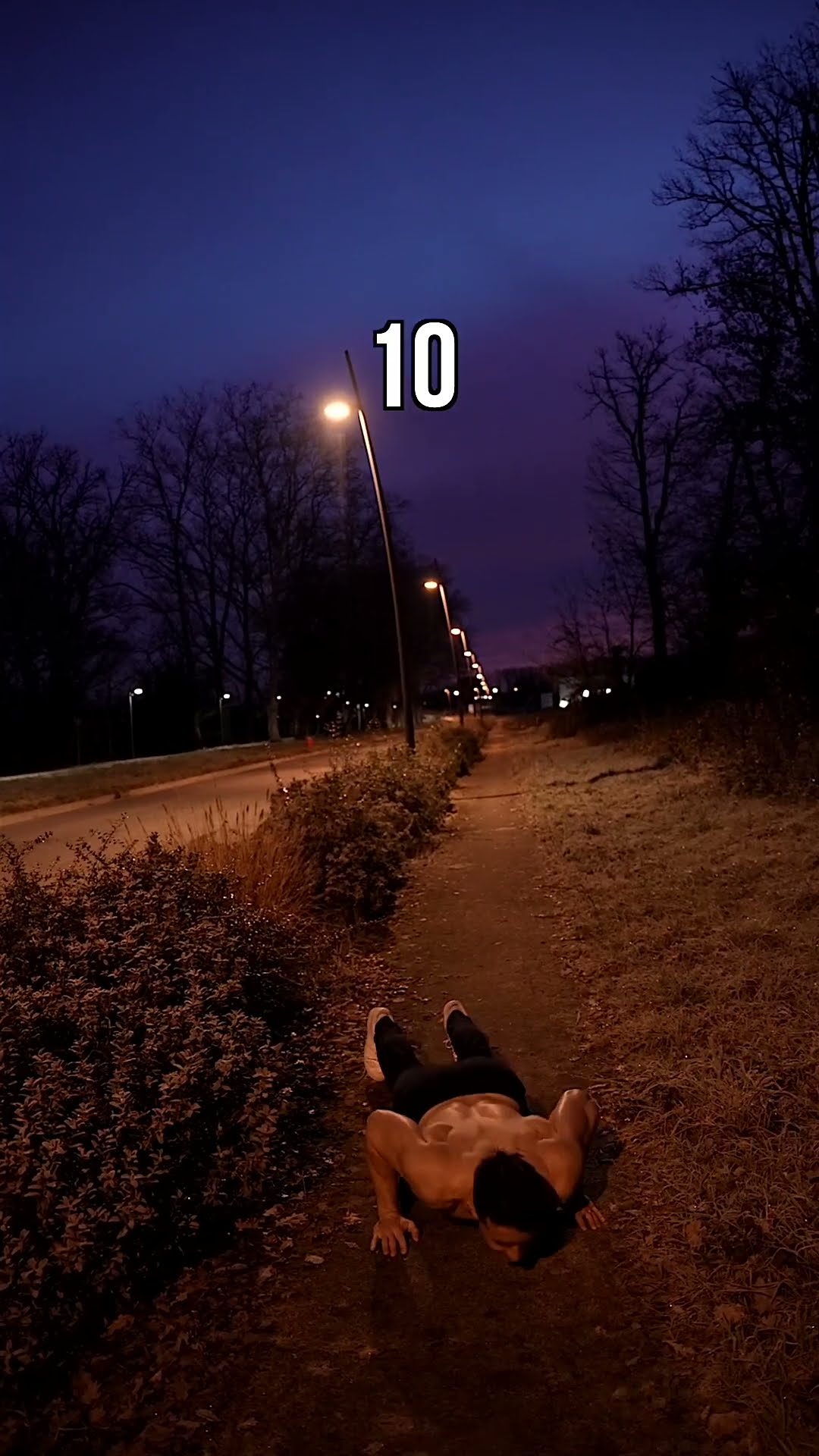 Day 24/365 push-up challenge !! ?