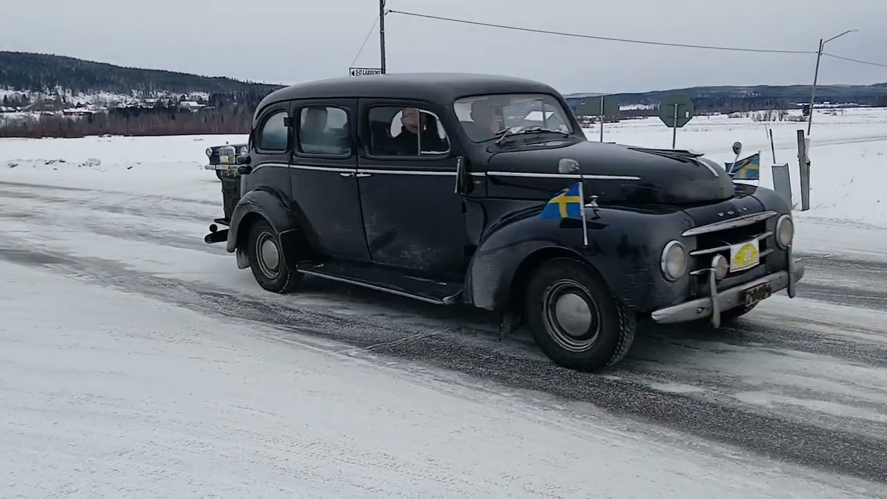 En snutt av Kalldrage 2026