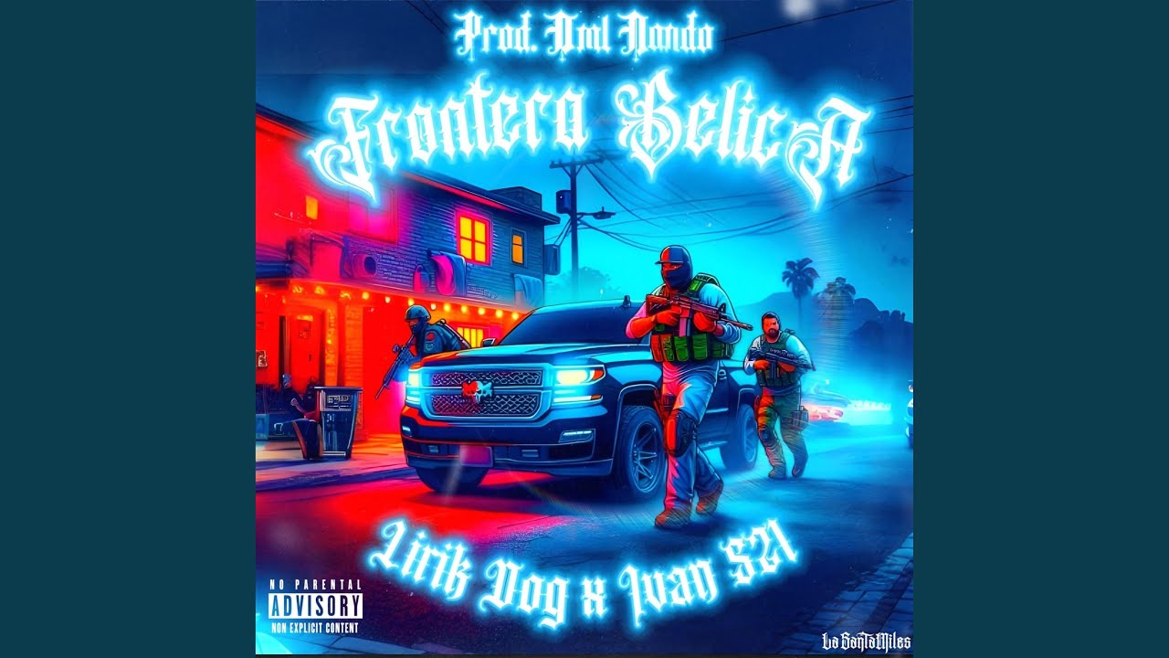 FRONTERA BELICA (feat. LIRIK DOG)
