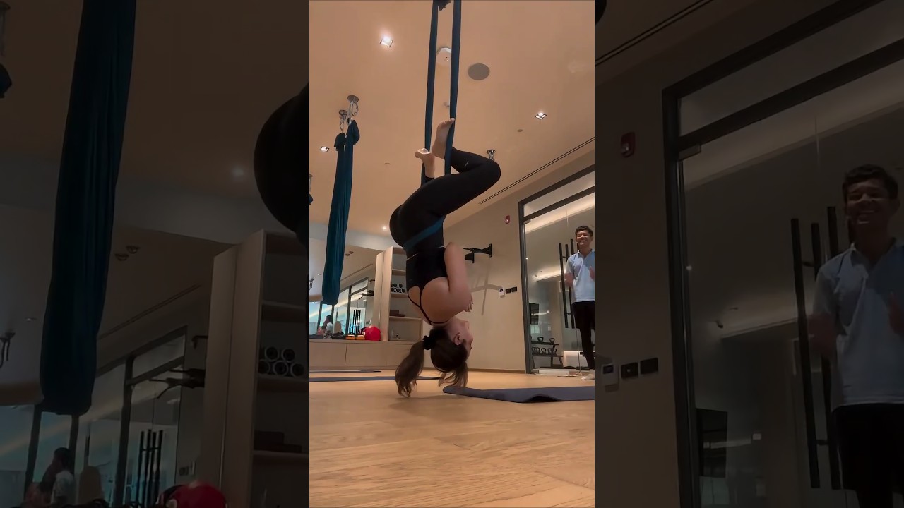 😳 Flexibility 💯 