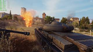 World of Tanks enCore Тест производительности 1080р, 1440р, 2160р Мониторинг FPS60 World of Tanks enCore Тест производительности 1080р, 1440р, 2160р Мониторинг FPS60