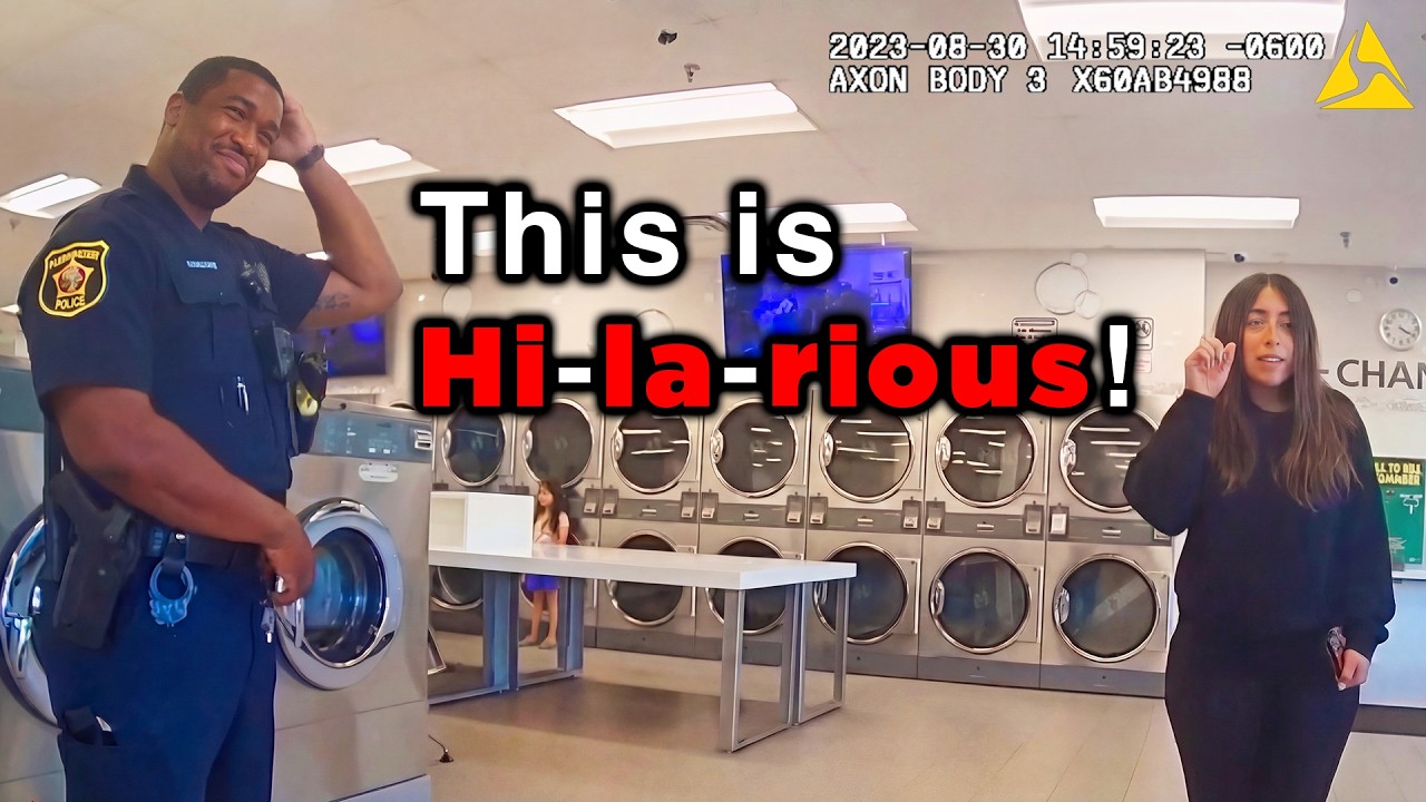 911 Calls So Bizarre Cops Couldn’t Stop Laughing