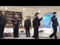 BTS New Years Eve Live Behind Cute giggles Tae Jungkookie Hobi Jin