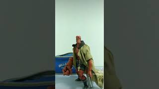 Hellboy Stop Motion