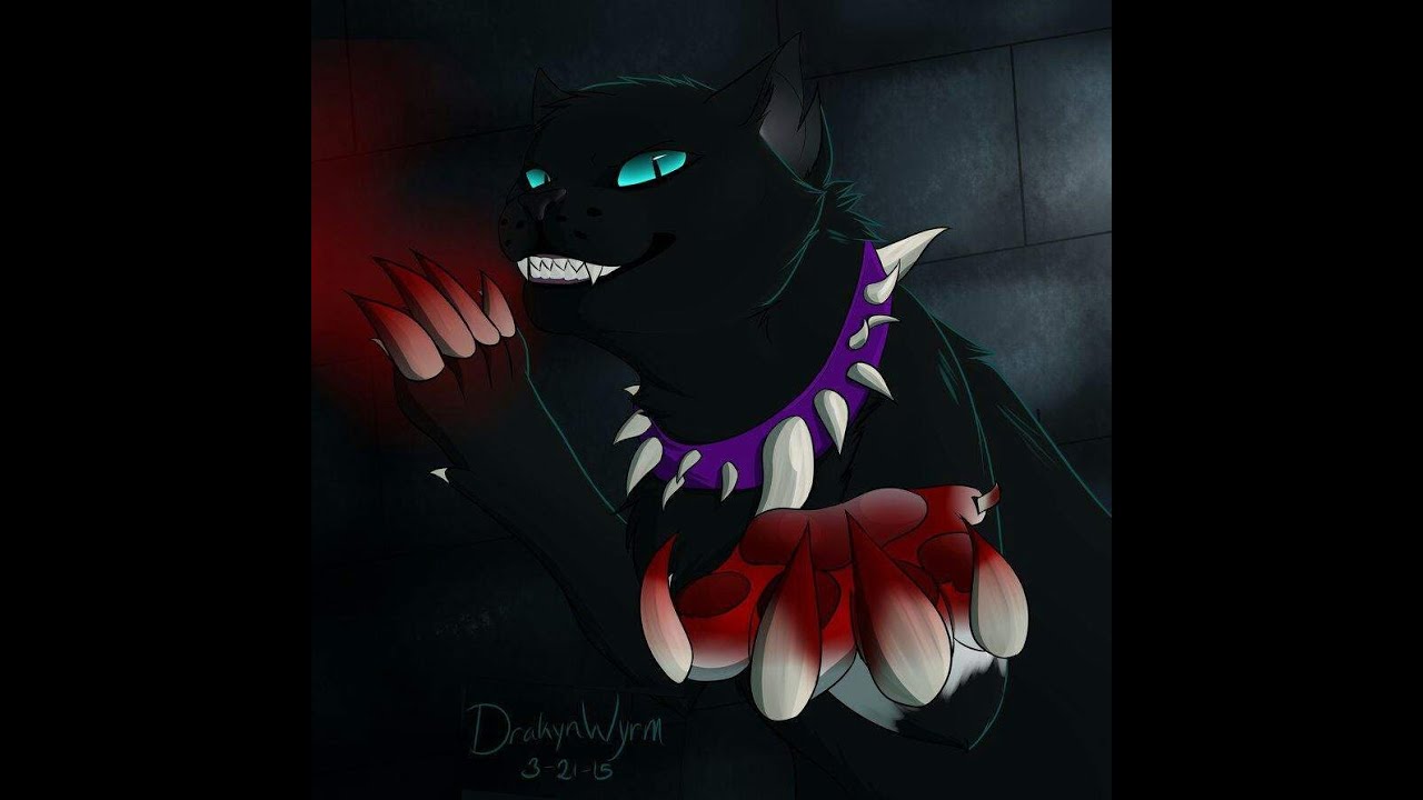 Коты воители бич путь к власти манга читать с картинками