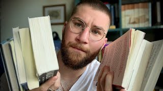 please read these books. (midyear freakout tag)