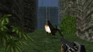 Turok - Dinosaur Hunter - Gameplay Video