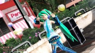 mmdai Kotoba 2 Motion 