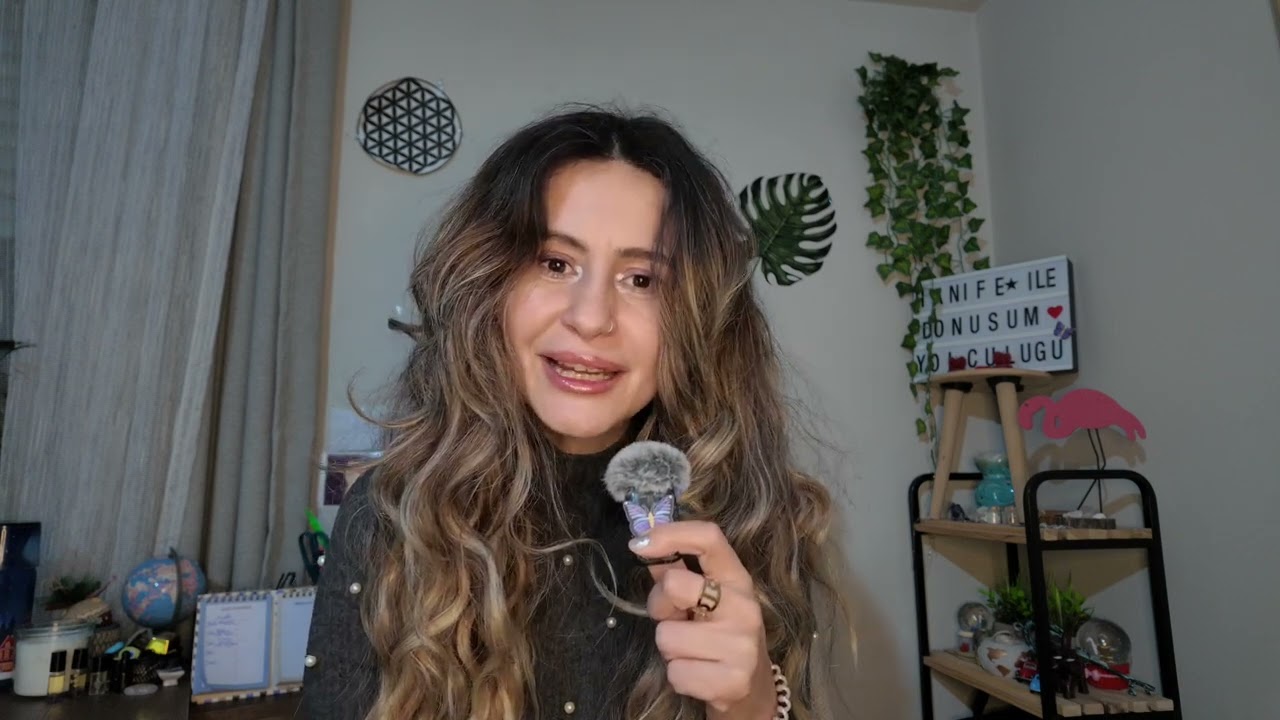 SUÇLAMANIN GİZLİ KAZANÇLARI- HANİFE YALÇIN İLE ŞİFALANDIRAN SOHBETLER