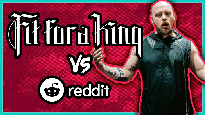 DOES REDDIT HATE FIT FOR A KING?? (Tuck O'Leary in...