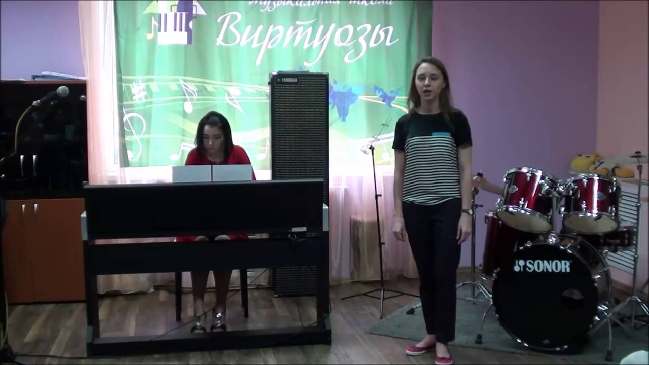 \"Нет, не любил он\", Истомина Анна - YouTube